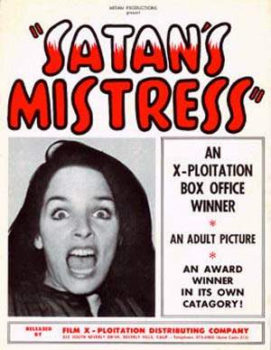 SATAN\'S MISTRESS